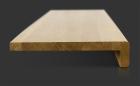 TREPPEN HOLZTREPPENSTUFEN 13 EICHENSTUFEN HOLZBELEG EICHE ESCHE BUCHE 85x25cm