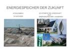 Suche Sponsoren für eine alternative Energiespeicherung