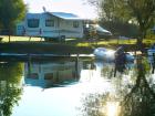 Campingplatz u. Bungalowvermietung am See Mecklenburg-Vorpommern