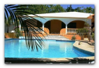Dominikanische republik: Sosua: Generöse Villa mit separatem Studio und Pool