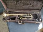 Posaune Bach Stradivarius 36 Quartventil Grosser Trichter