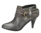 Stiefelette   die aktuellsten Damenschuhe der neuen Herbst-Winterkollektion