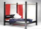 Gebrauchtes Athur Spinder Himmelbett  Daisy 
