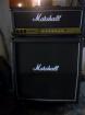 Marshall JCM Slash Signature Vollröhren-Top + Box