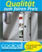 Kühlhaus Kühlzelle Kühlaggregate der Fa. Coolcell gmbH