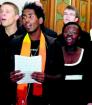 Sänger sucht Soul Band