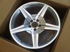 Mercedes AMG LMR Felge mit 5 Speichen   Rad Styling VI / Styling 6  
