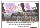 Einladung zum Stammtisch-  Der Krisengewinner  