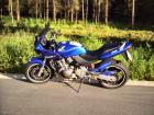Honda Hornet 600 S