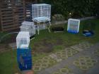 VOGELKÄFIGE   SITTICHE  -