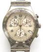 SWATCH  CHRONOGRAPH SILBER  SEHR GUTER ZUSTAND