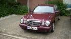 Verkaufe Mercedes E420 Avangard