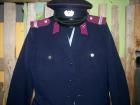 Feuerwehruniform aus der ddr