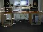 Tonstudio Tisch | DAW Tisch | 19  Rack | VB:750,-€