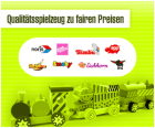 Top Marken Spielzeug für Kinder