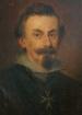 Franz von Lenbach 1836-1904:Adolf F. Graf von Schack Öl