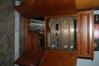 AUDION 6100 Musikschrank Musik Schrank Audioschrank Tuner,Cassette,Schallplatte,