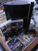 PS 3 Playstation 3 mit 80GB Spielen und 2 Controllern