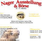Rassemeerschweinchen Ausstellung für die ganze Familie  16 und 17 Oktober2021 F
