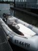 Schlauchboot Zodiac Cherokee mit 60 PS & Trailer