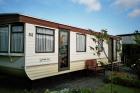 Stand Caravan nähe Cadzand/Zeeland/NL zu verkaufen