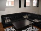 Große Ledercouch - Eckcouch - Sofa