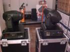 COEF MP 250 Moving Head 2 Stück