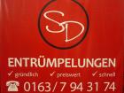Entrümpelung Haushaltsauflösung Hannover Räumung Entsorgung SD Entrümpelungen di