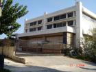 Holzhandlung in Athen / Griechenland