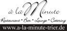   la minute Catering in Trier