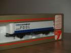 Intercontainer 2ax-Lgs mit Container