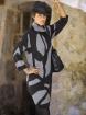 Strickkleid und Longpullover mit kurzem Arm - der neue Trend in der Strickmode 2