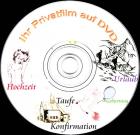 Ihr Urlaubsvideo auf DVD - TOP-Qualität in Sound+Bild