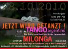 TANGO Schnupperstunden 28.10. Donnerstags
