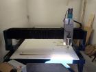 CNC Fräse Fräsmaschine Portalfräse 2500 x 1100 x 200