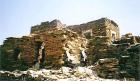 Altes Natursteinhaus auf Andros / Griechenland
