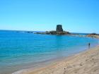 Apartmenthotel in Sardinien am Meer
