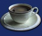 Professionelles Kaffeesatzlesen aus dem alten Orient