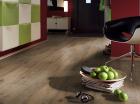 Witex Vinyl Designboden Elastoclic Dekor Lärche geräuchert Landhausdiele  Clicks