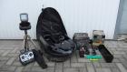 Carponizer Futterboot Echolot Mega Zubehör Fox Wirbel