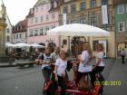 Der Partyspaß für bis zu 7 Personen auf einem Bike