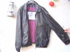 Lederjacke Venice