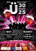 Mega Ü30 meets Ü25 Event Heikendorf