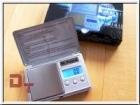 Taschenwaage 500g / 0,1g
