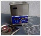 Ultraschallreiniger Eumax, UD80SH - 2L (gebraucht) 