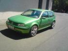 Verkaufe meinen Golf 4 in Metallic Grün