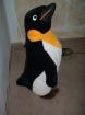 PINGUIN Plüsch STUDIOTIER  Fa. Clemens