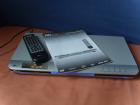 DVD- Player ,    DK Digital   DVD-444 , mit schicker blauer Beleuchtung