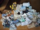 Verkaufe ein Riesen Kleiderpaket von Gr. 50/56 - 62/68