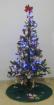 1xWeihnachtsbaum  2xlichtketten,50x deco,NEU in OVP!